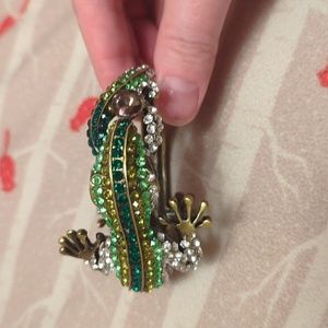 Lizard bracelet